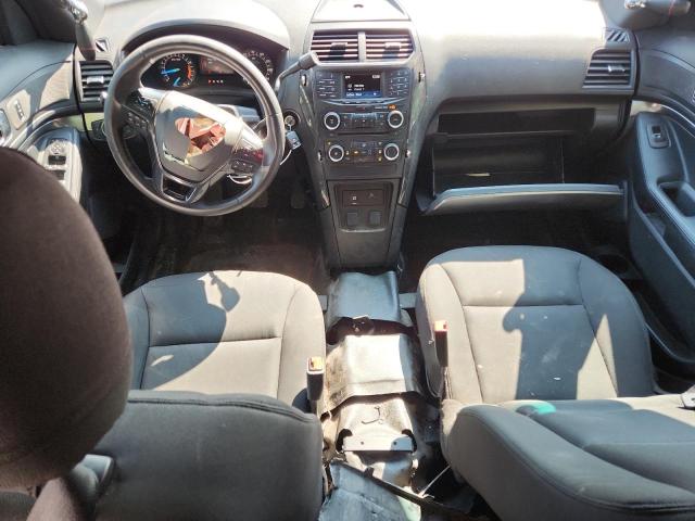2016 FORD EXPLORER POLICE INTERCEPTOR 1FM5K8AR8GGA19338