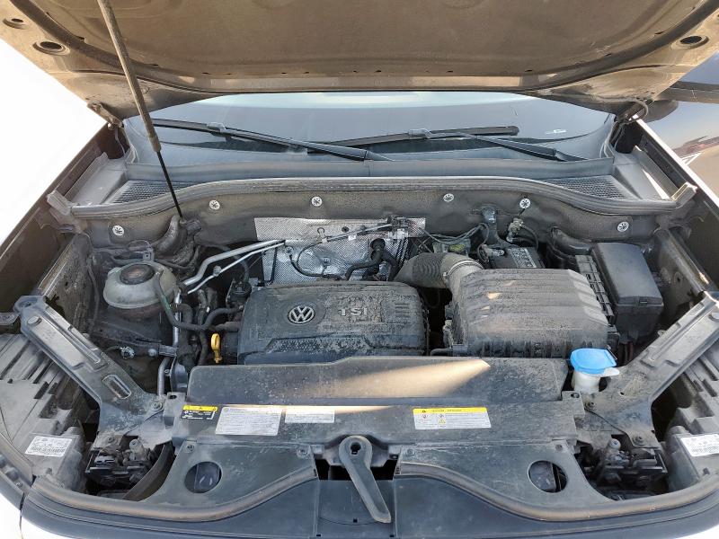 2021 VOLKSWAGEN ATLAS CROS 1V2WC2CA7MC207053