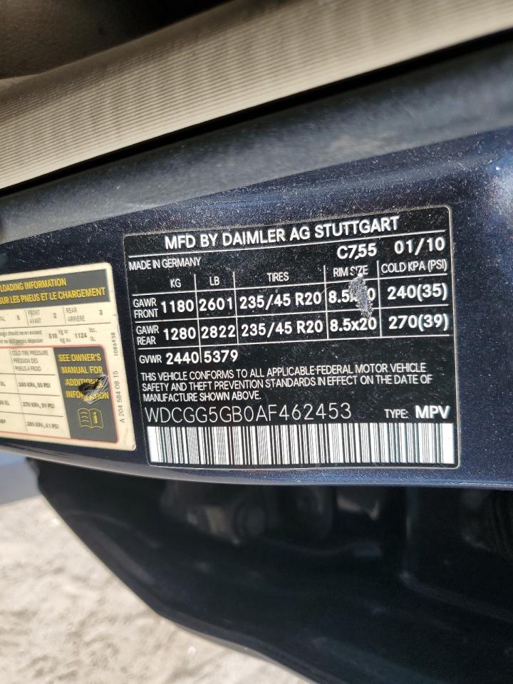 MERCEDES-BENZ GLK-CLASS 350