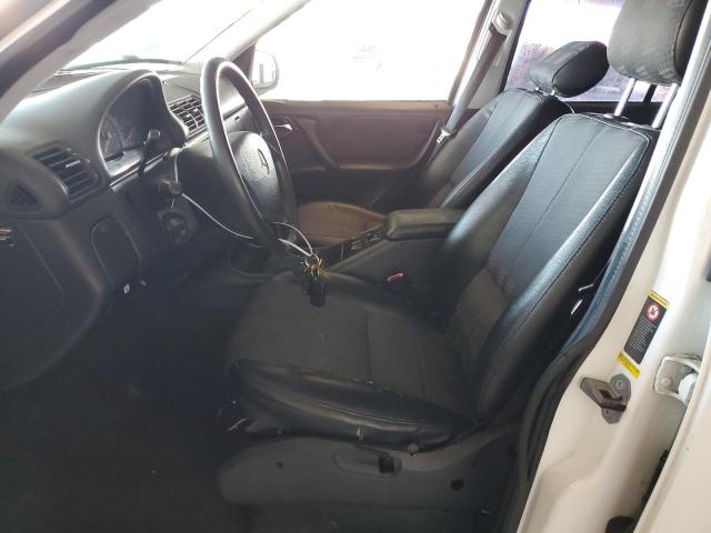 2001 MERCEDES-BENZ ML 320 #3316821411