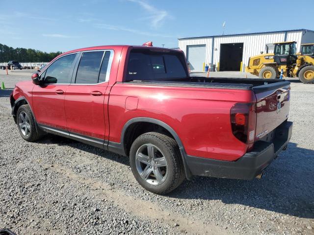 2022 HONDA RIDGELINE RTL 5FPYK3F57NB029593