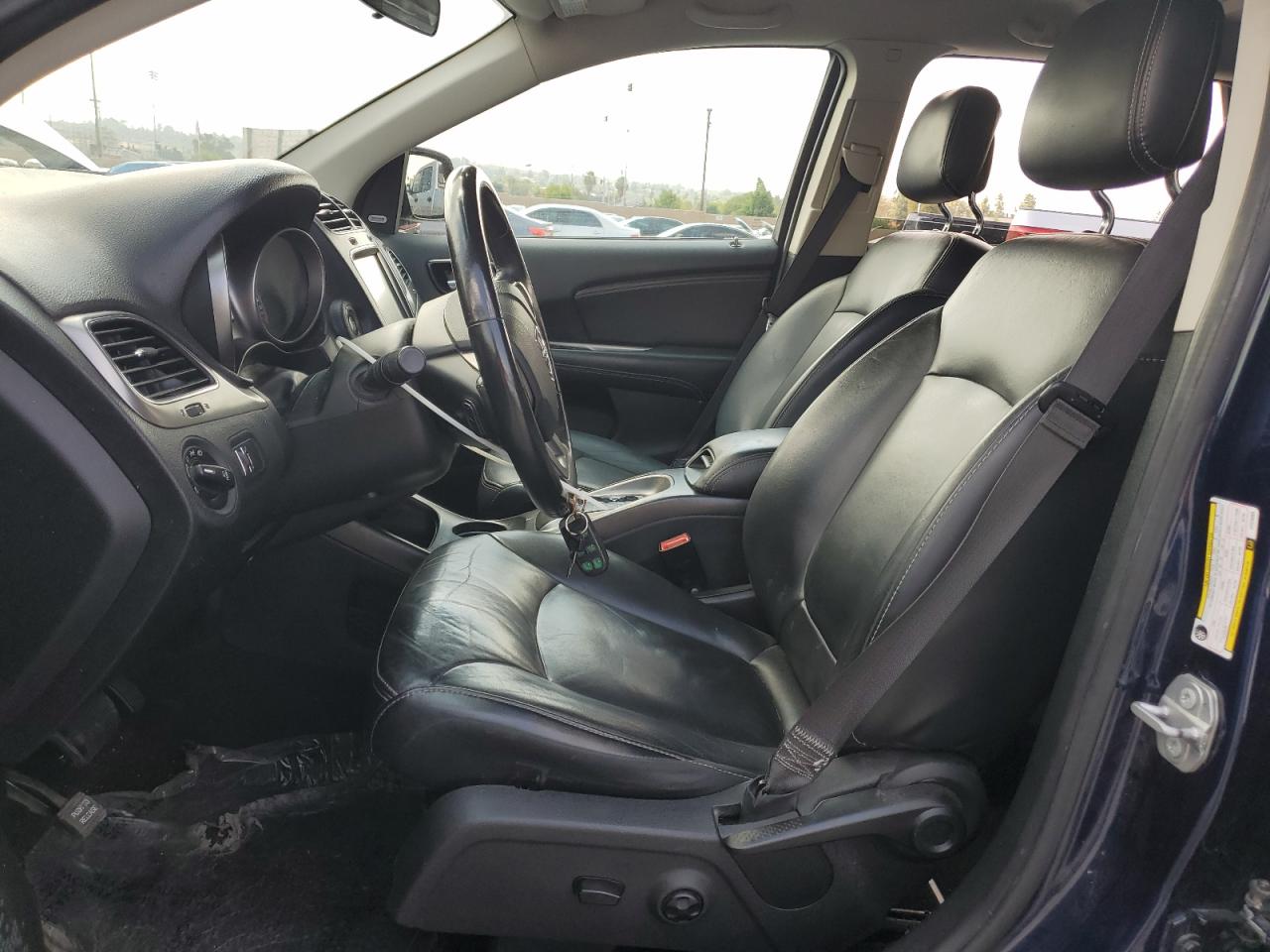 DODGE JOURNEY CROSSROAD