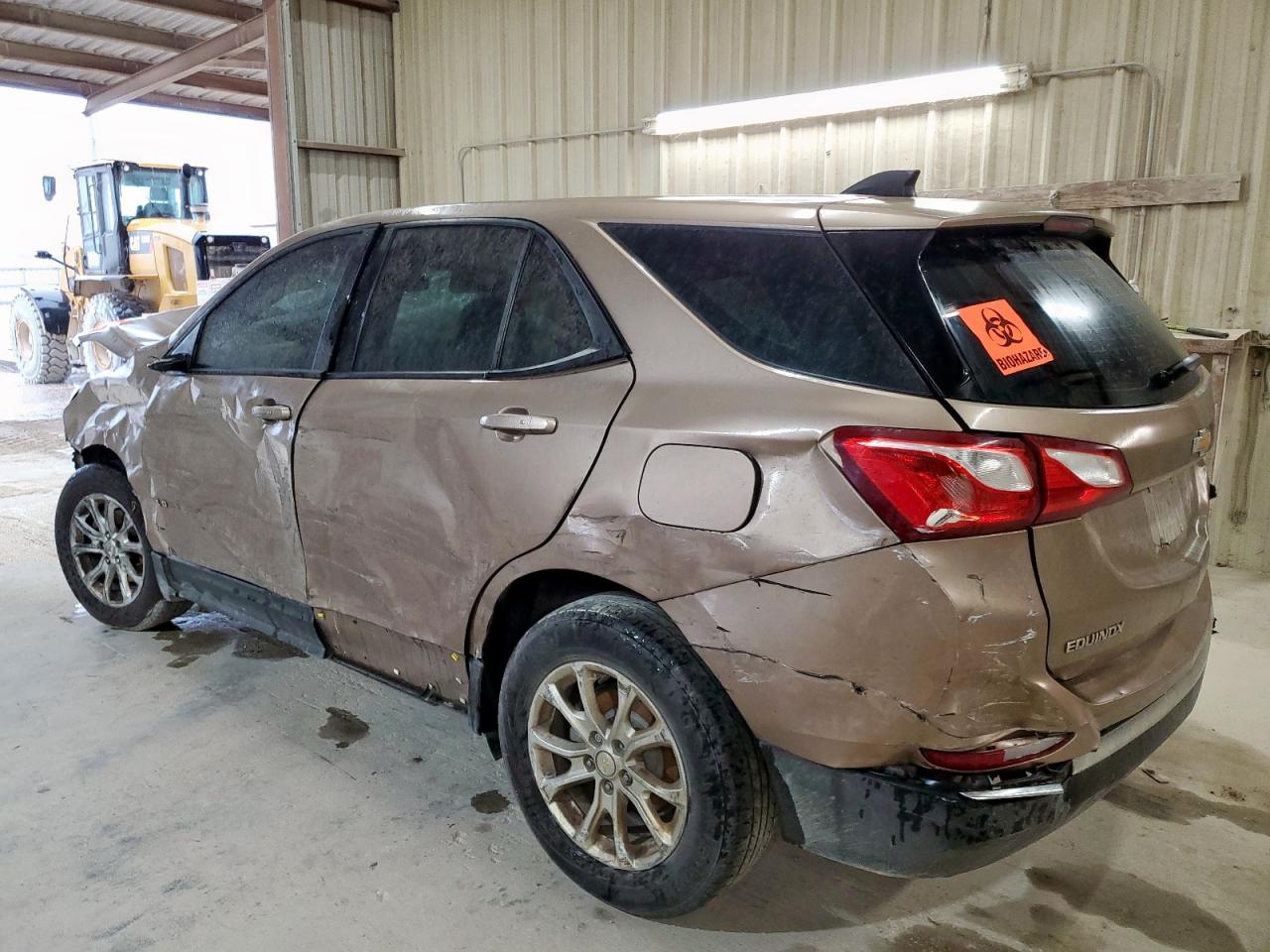 CHEVROLET EQUINOX LS