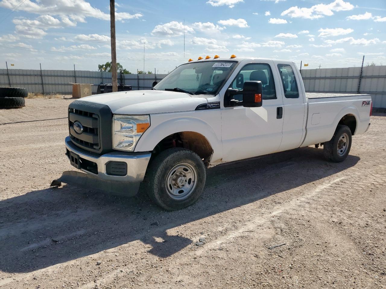 FORD F-250 SUPER DUTY