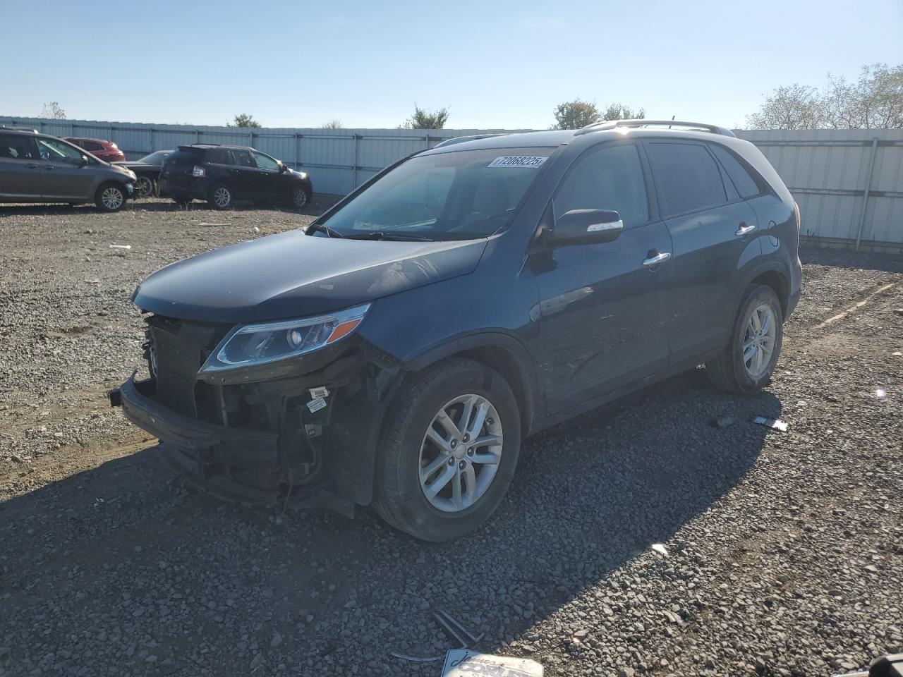 KIA SORENTO LX