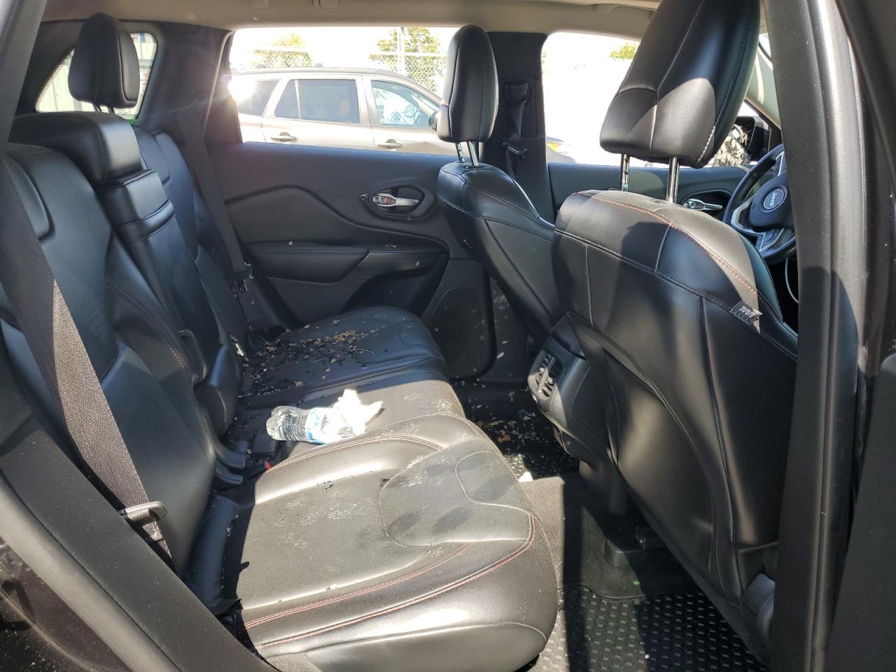 JEEP CHEROKEE TRAILHAWK