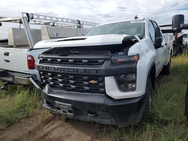 CHEVROLET SILVERADO