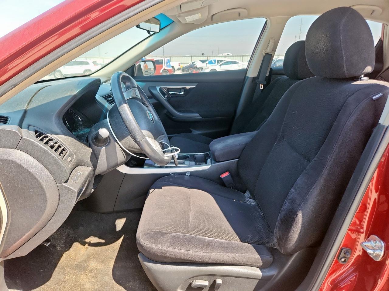 NISSAN ALTIMA 2.5