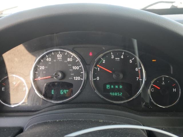 2011 JEEP LIBERTY SP - 1J4PN2GK6BW556956