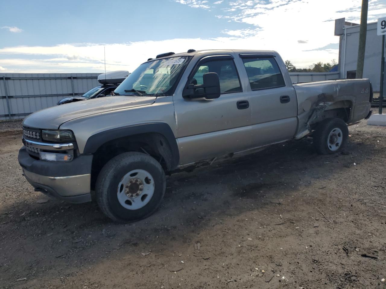  Salvage Chevrolet Silverado