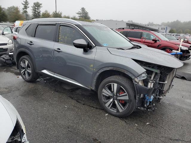 2023 NISSAN ROGUE SL - 5N1BT3CB6PC839153
