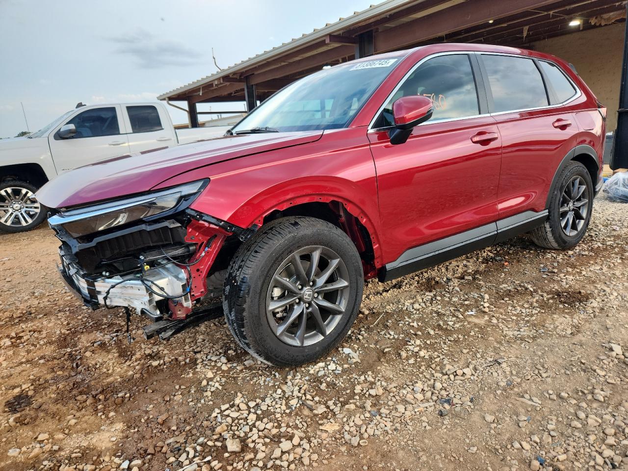 HONDA CR-V EXL