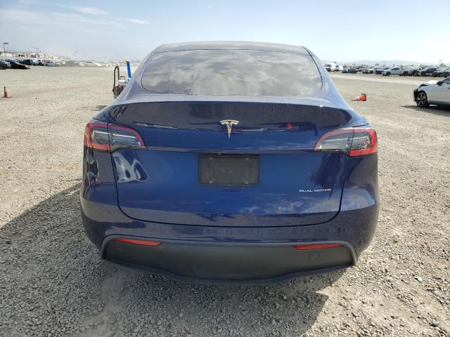 2021 TESLA MODEL Y 5YJYGDEE7MF091625