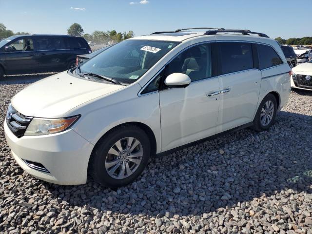 Global Auto Auctions: 2015 HONDA ODYSSEY EX