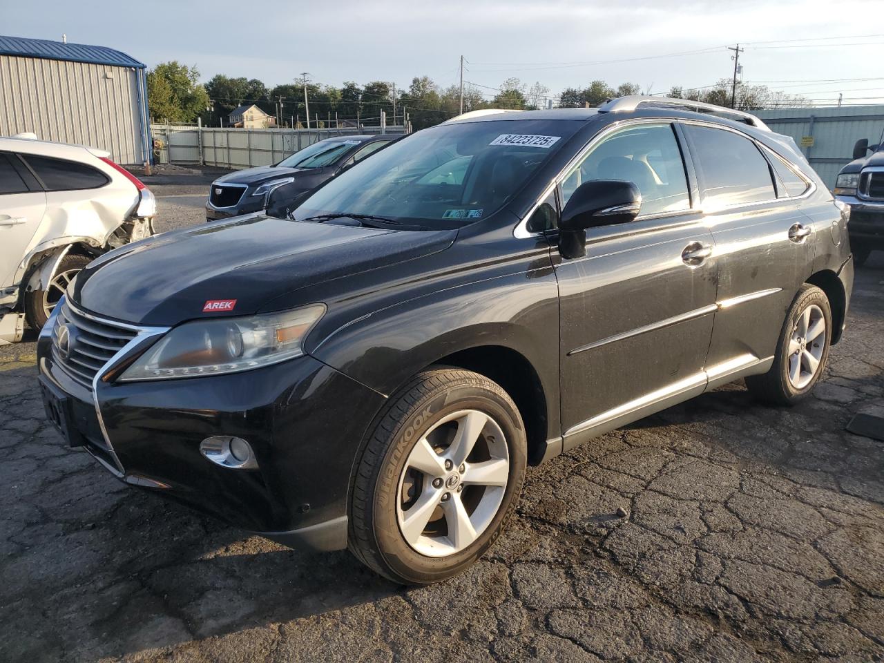 LEXUS RX 350 BASE