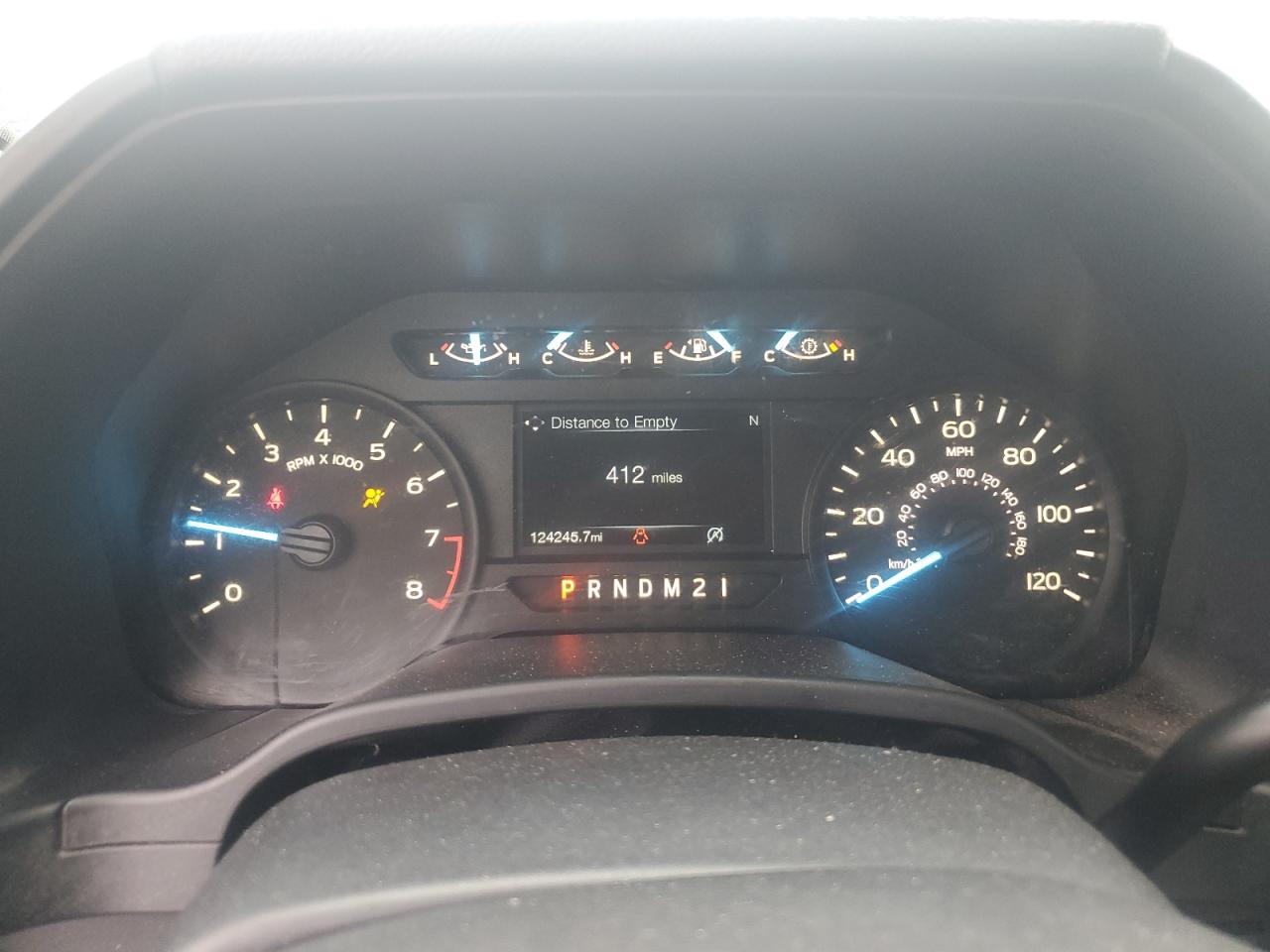 FORD F-150 SUPER CAB