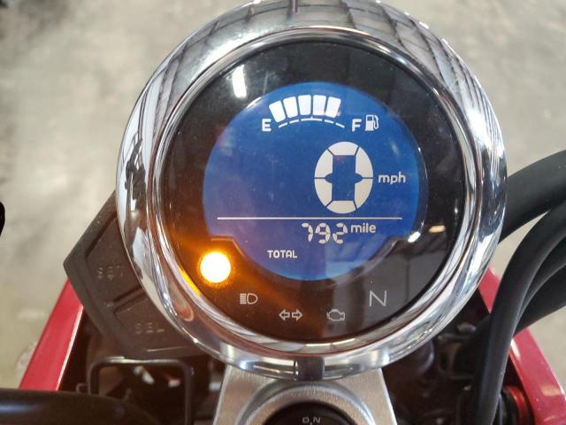 2023 HONDA Z125 MA MLHJB0359P5102168