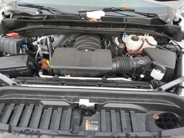 2025 GMC SIERRA K15 1GTUUDED5SZ267139