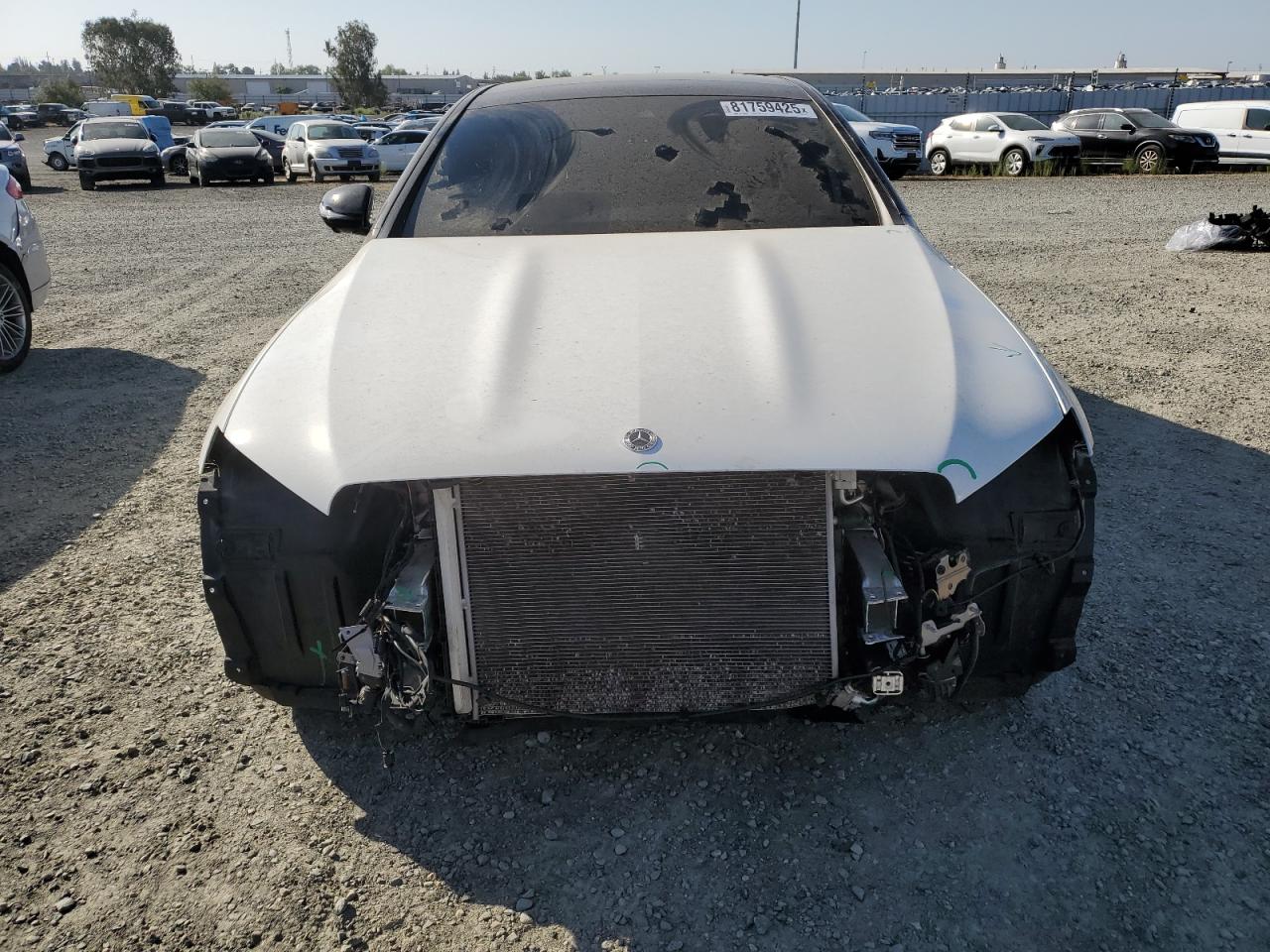 MERCEDES-BENZ E-CLASS 350 4MATIC