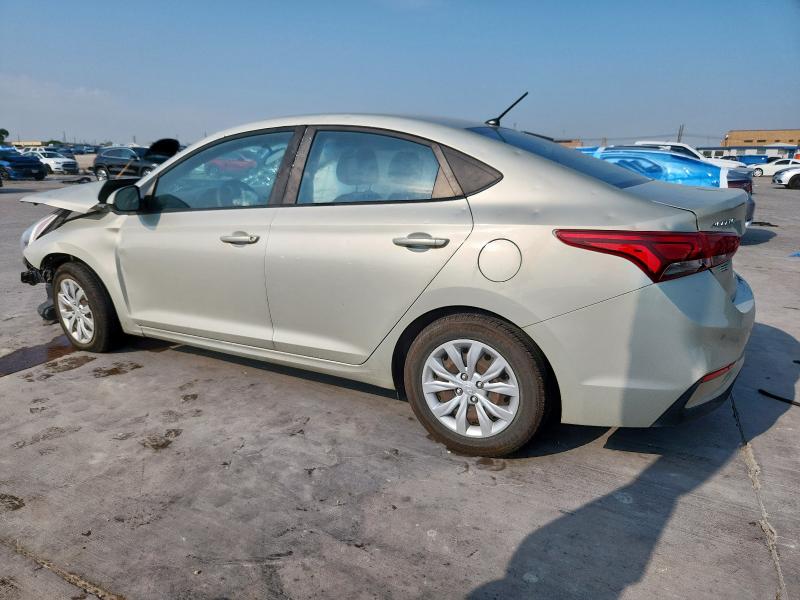 2019 HYUNDAI ACCENT SE 3KPC24A3XKE050454