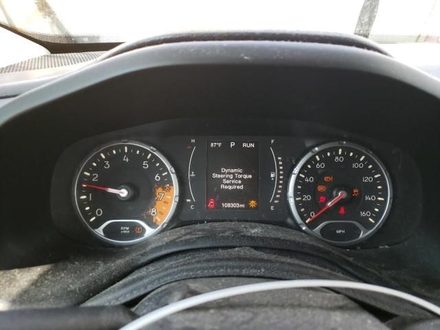 2017 JEEP RENEGADE SPORT ZACCJAAB3HPE48271