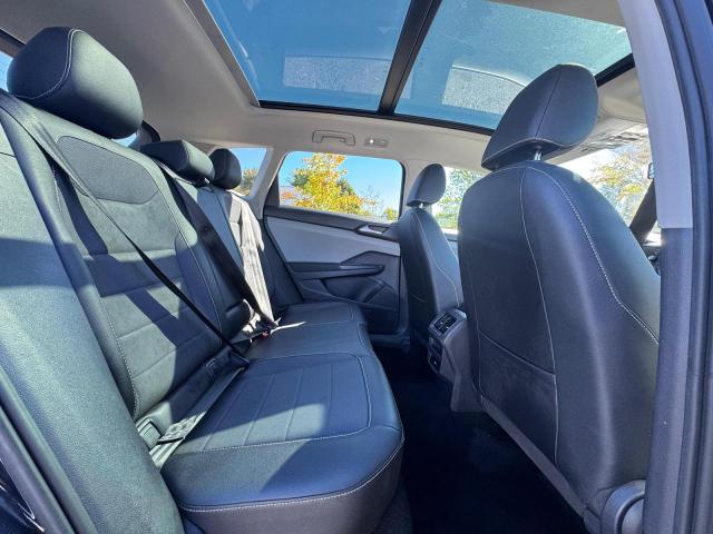 2022 VOLKSWAGEN TAOS SE 3VVTX7B2XNM071079