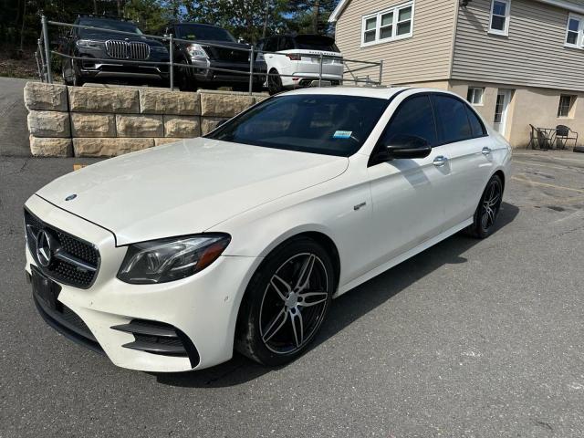 2017 MERCEDES-BENZ E 43 4MATI WDDZF6EB7HA183007