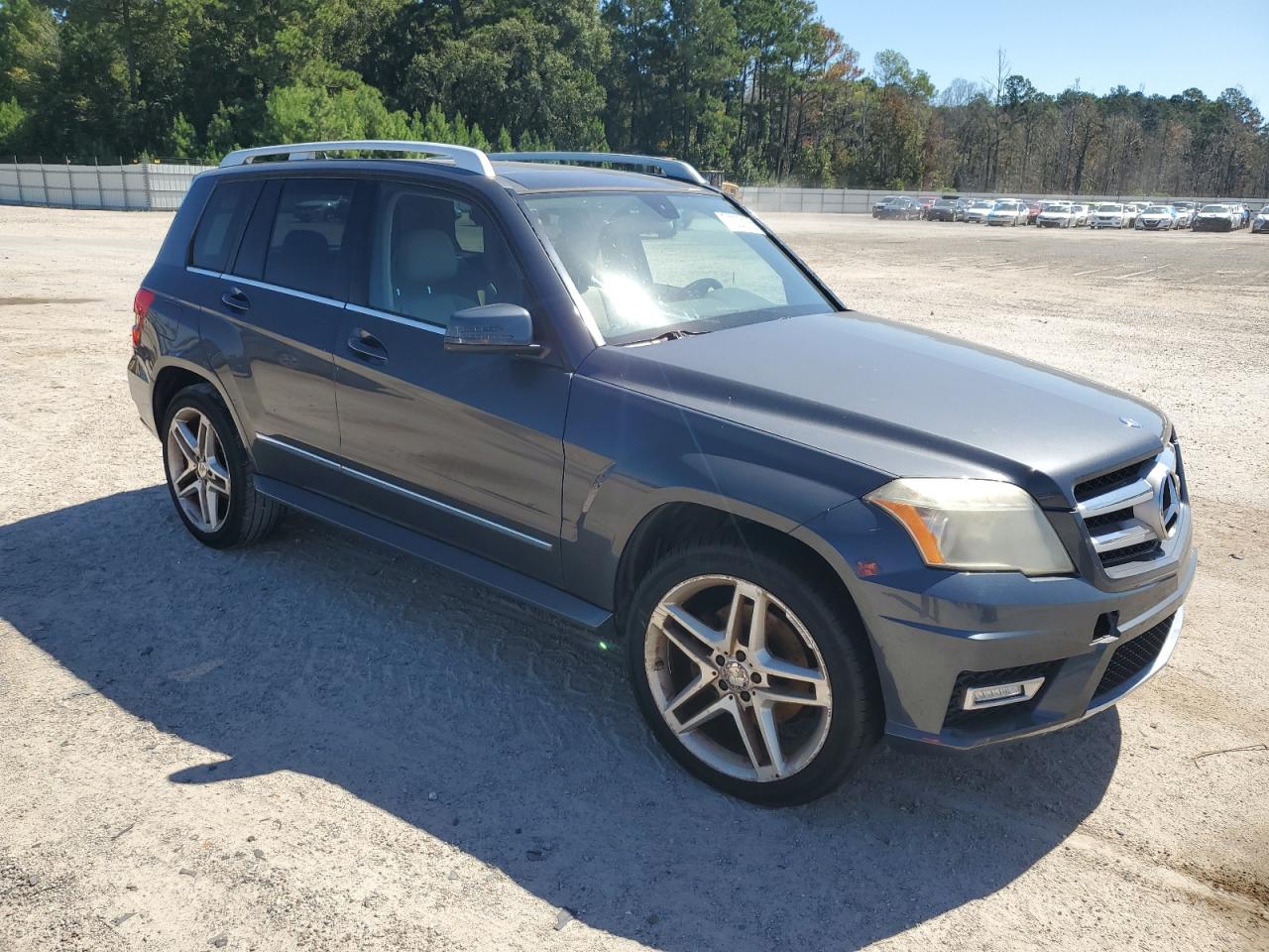 MERCEDES-BENZ GLK-CLASS 350