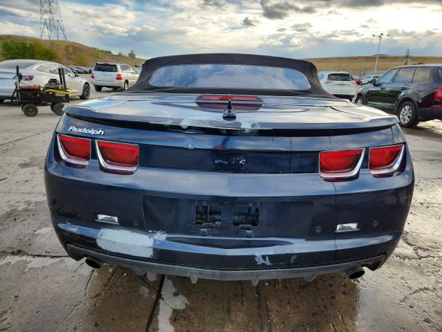2012 CHEVROLET CAMARO LT - 2G1FB3D37C9179683