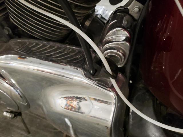 2007 HONDA VT1100 C2 1HFSC43077A703513