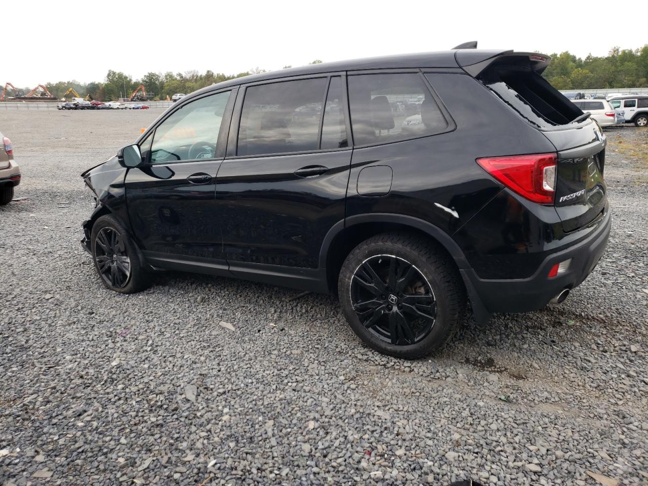 HONDA PASSPORT SPORT