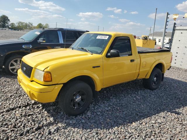 Global Auto Auctions: 2002 FORD RANGER