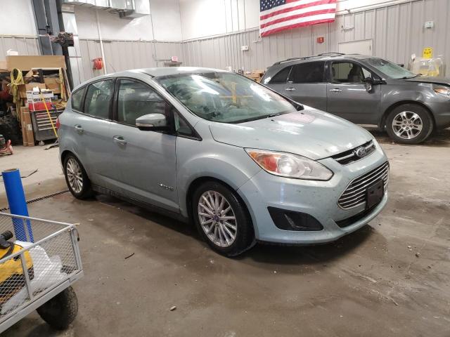 2013 FORD C-MAX SE - 1FADP5AU6DL557341