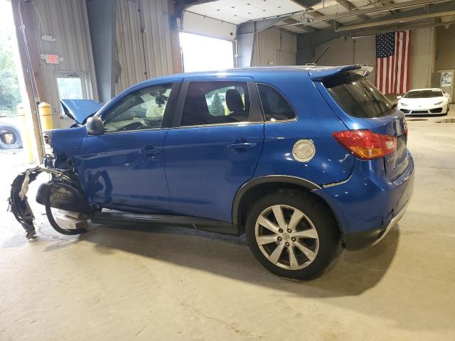 2015 MITSUBISHI OUTLANDER 4A4AR4AU9FE015491