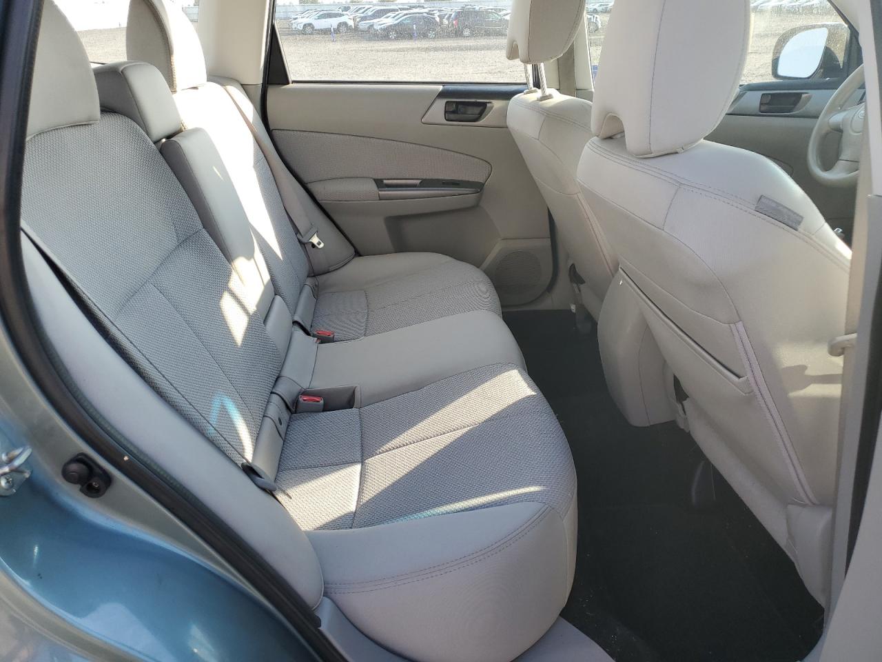 SUBARU FORESTER 2.5X