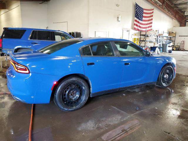 2019 DODGE CHARGER POLICE 2C3CDXKT7KH626553