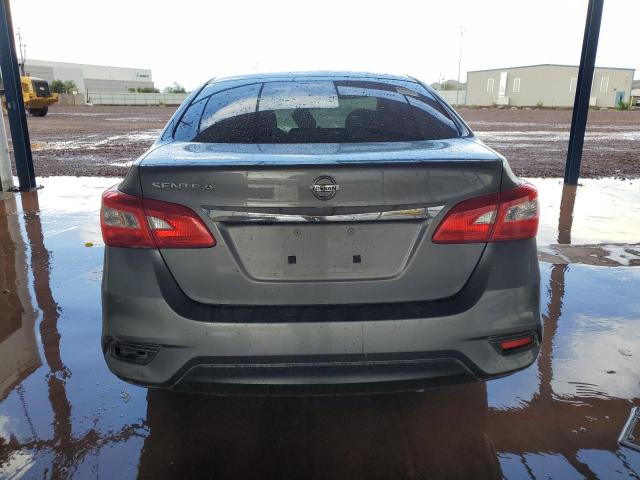 2019 NISSAN SENTRA S 3N1AB7AP2KY250743