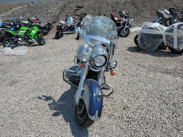 2017 INDIAN MOTORCYCLE CO. SPRINGFIEL 56KTHAAA6H3343452
