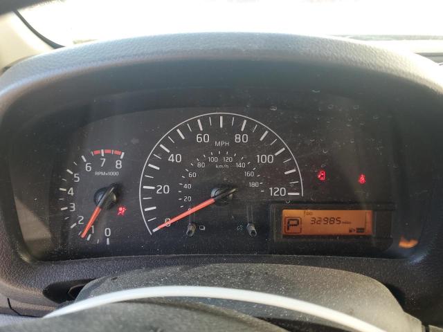 2020 NISSAN NV200 2.5S #3297319378