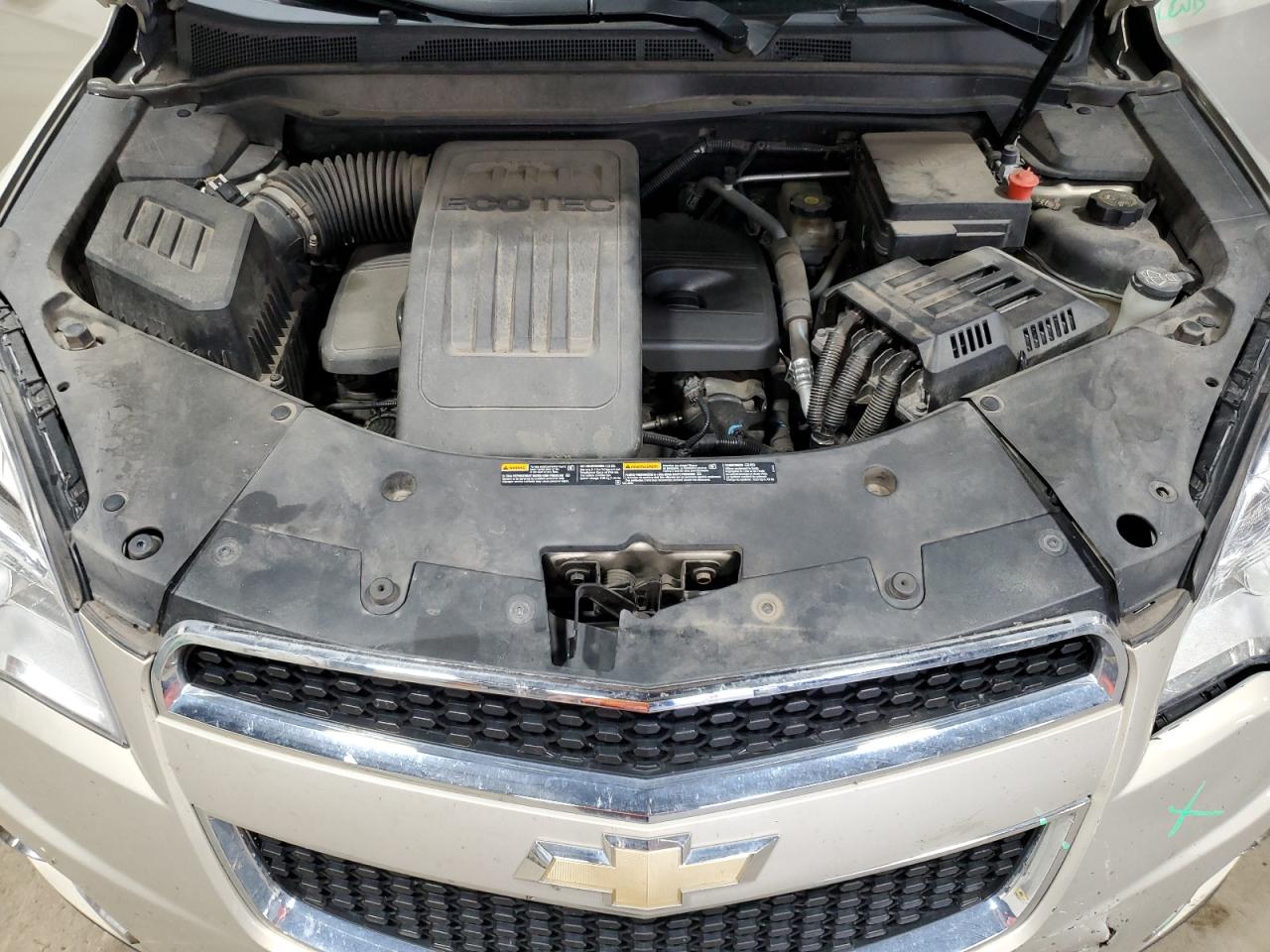 CHEVROLET EQUINOX LTZ