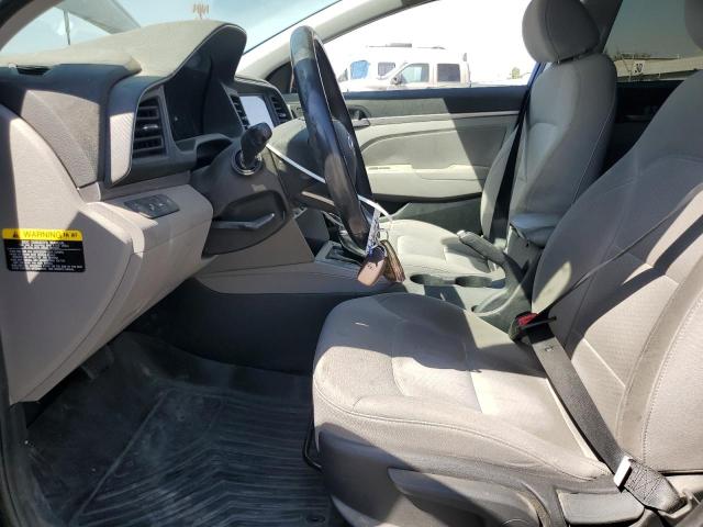 2019 HYUNDAI ELANTRA EC 5NPD94LA6KH414909