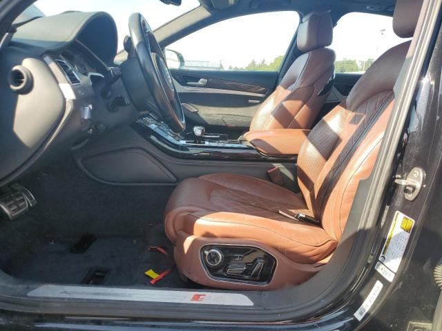 2015 AUDI S8 QUATTRO WAUK2AFD2FN001887