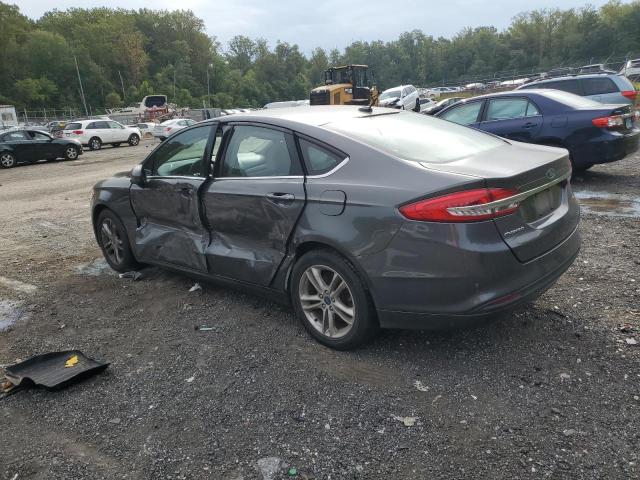 2018 FORD FUSION SE - 3FA6P0H75JR208499