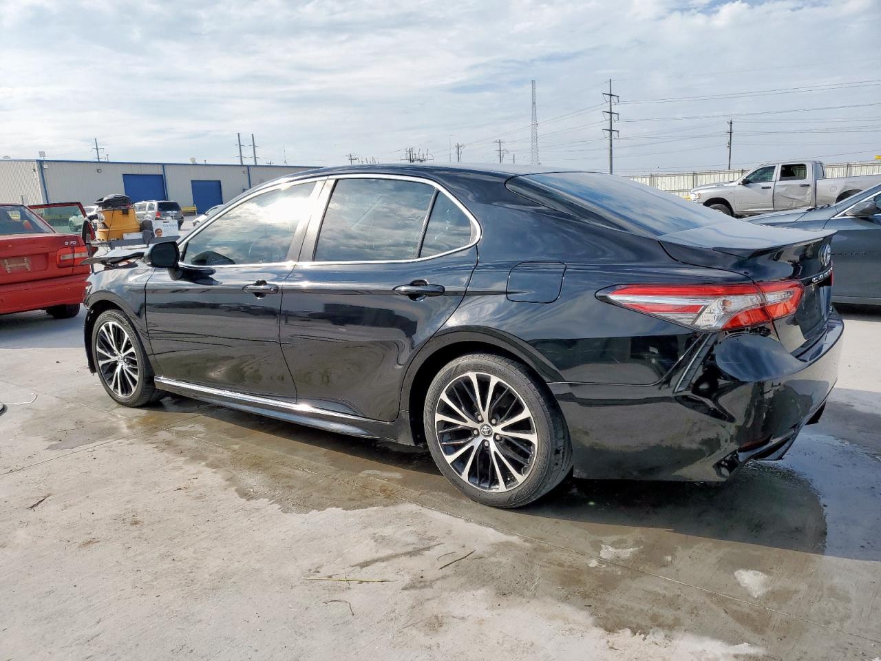 TOYOTA CAMRY L