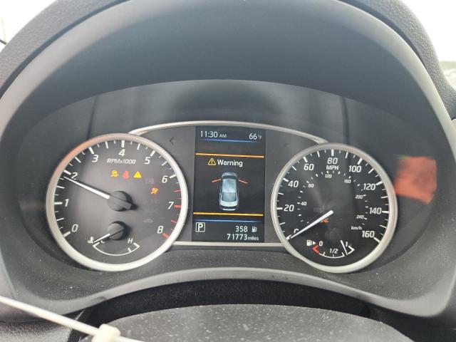 2019 NISSAN SENTRA S #3281750898