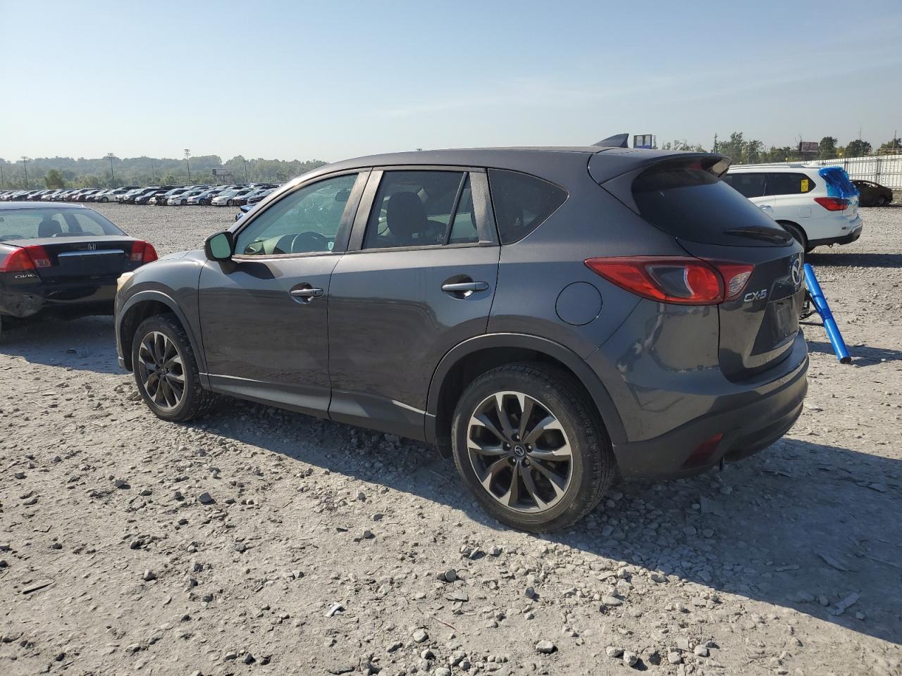 MAZDA CX-5 GT