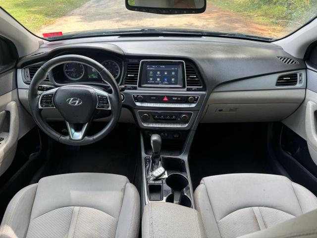 2018 HYUNDAI SONATA SPO 5NPE34AF9JH607641