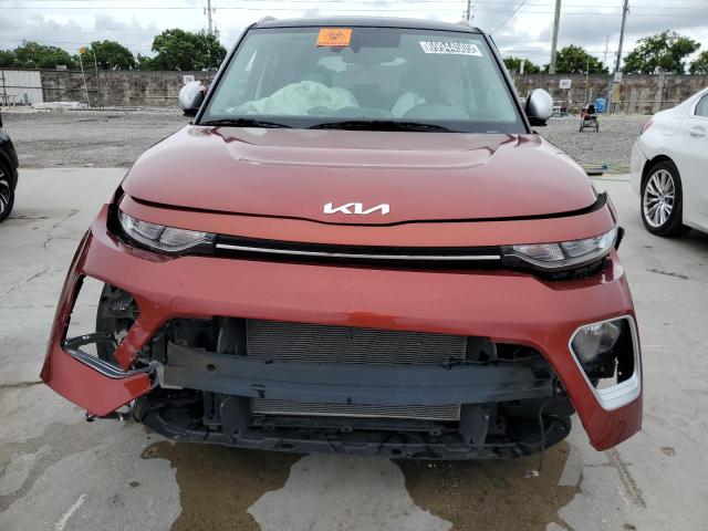 2022 KIA SOUL LX KNDJ23AU2N7151034