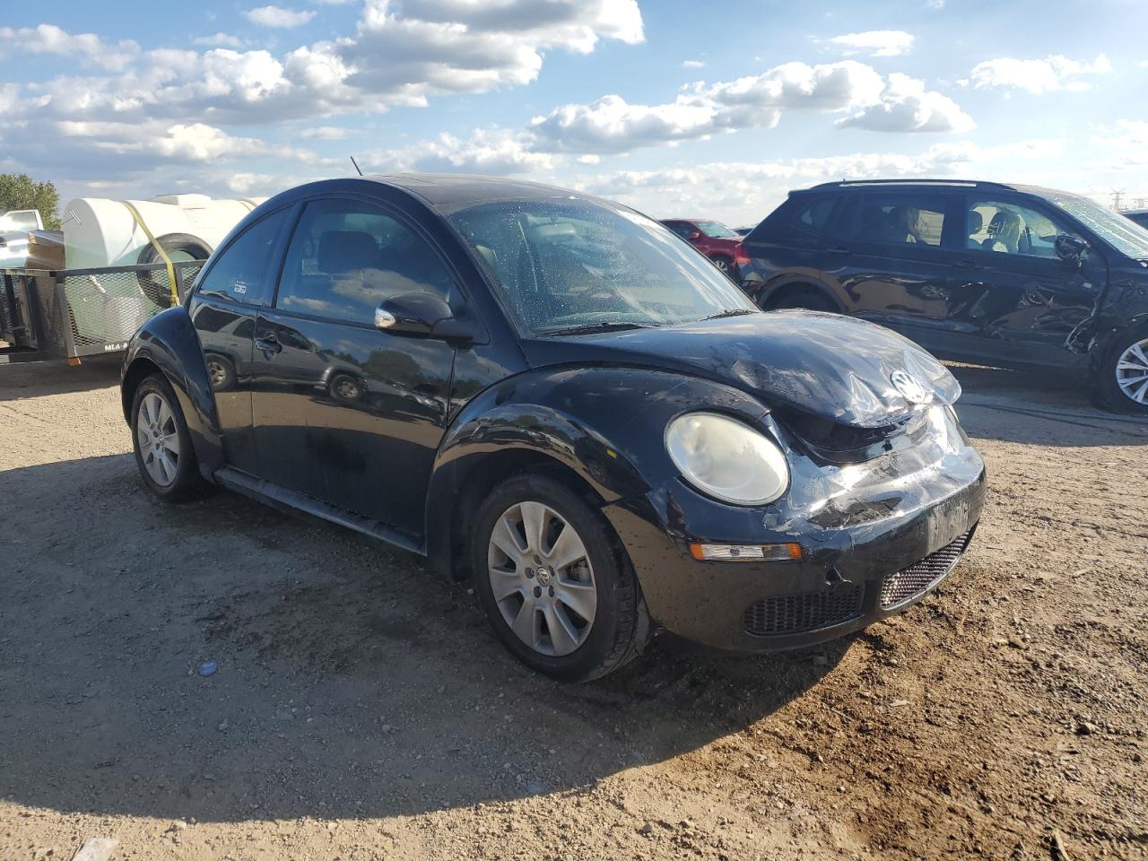 VOLKSWAGEN BEETLE NEW BEETLE