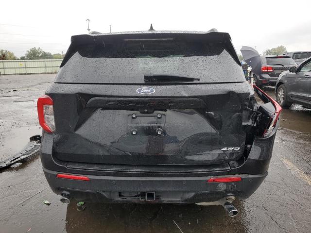 2023 FORD EXPLORER S #3290225263